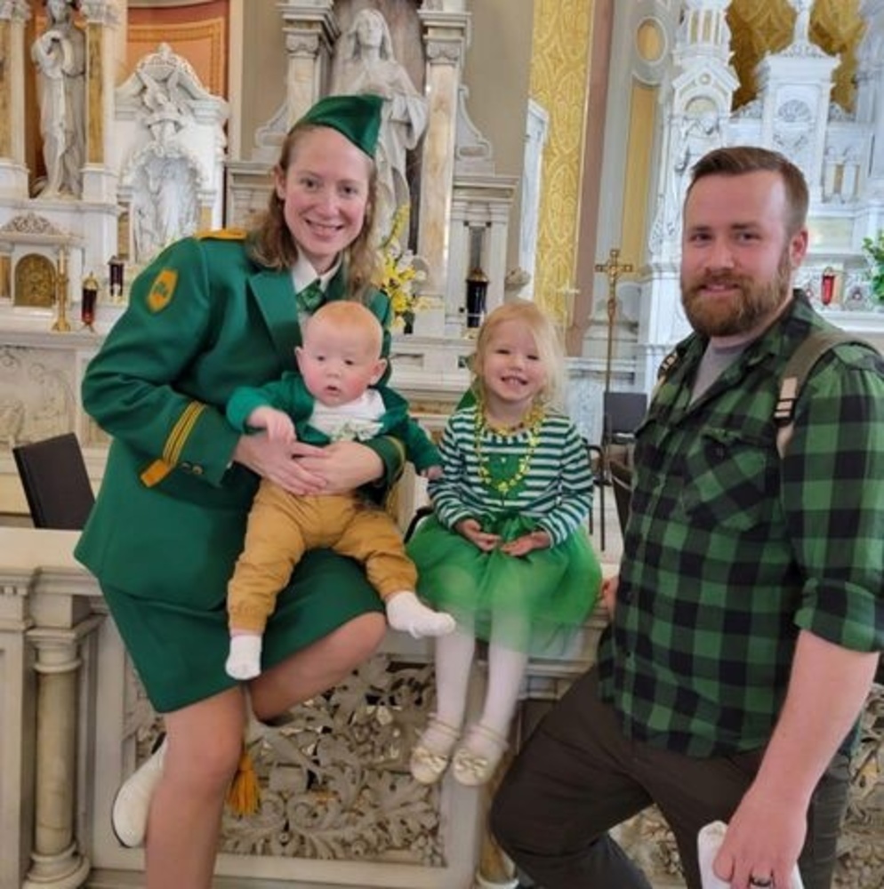 Meet your Posher, Mary-cait